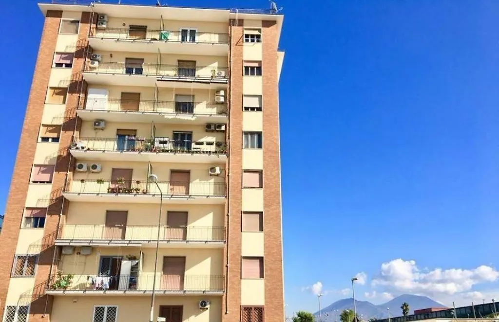 Hashtag - Vvnapoli Apartment