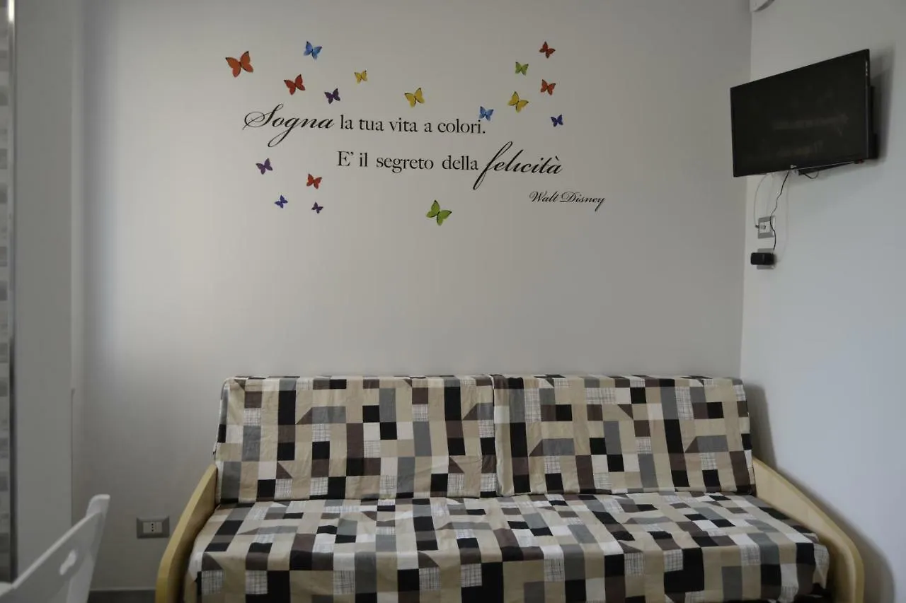 Hashtag - Vvnapoli Apartment