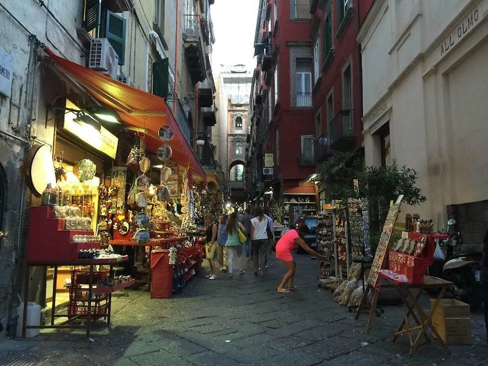 Hashtag - Vvnapoli Apartment Naples