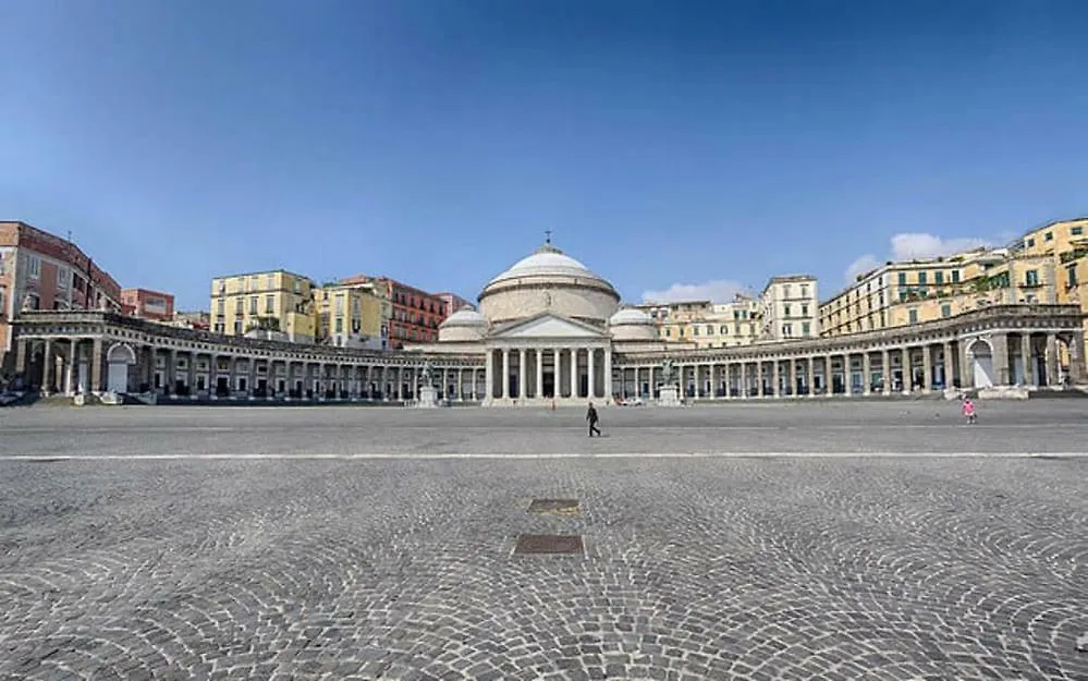 Hashtag - Vvnapoli Apartment 0*, Naples Italy
