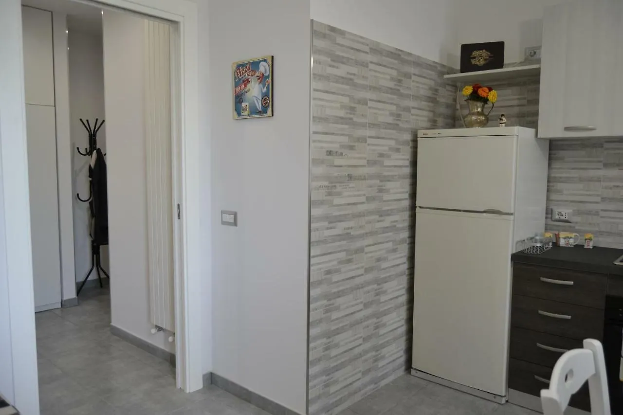 Hashtag - Vvnapoli Apartment